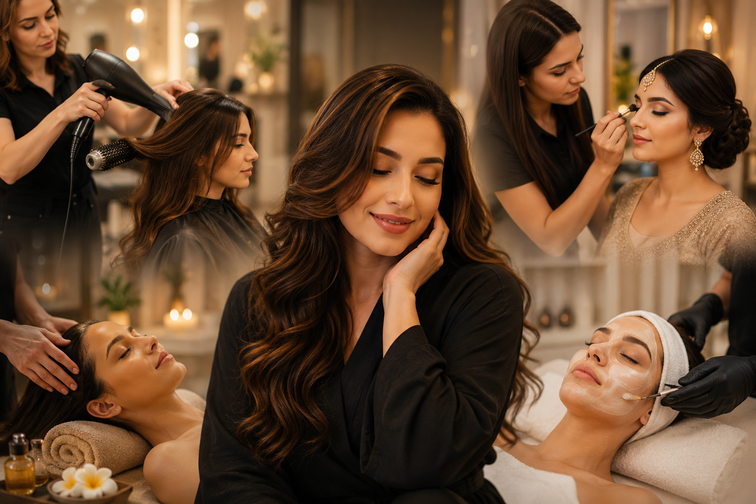 About HAIR 2 FACE
